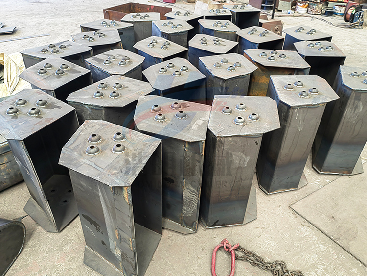 NE200板链提升机料斗